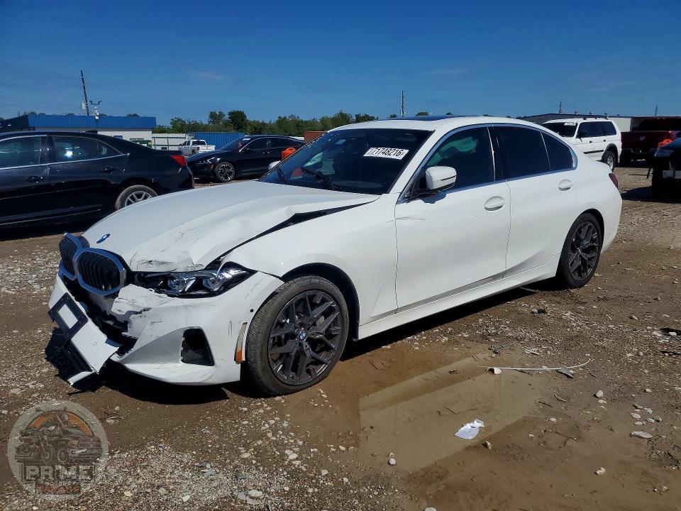 2025 BMW 3 SERIES