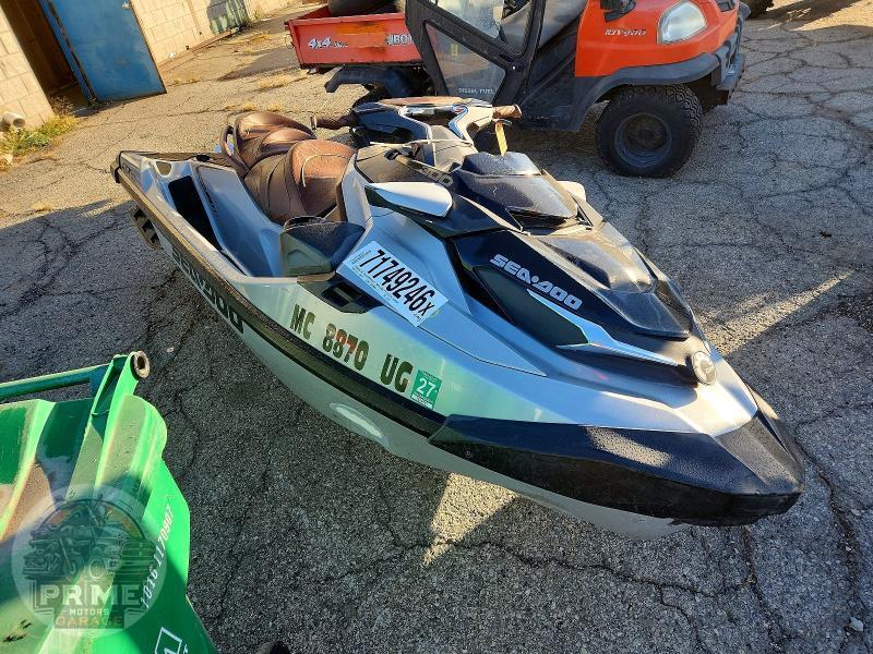 2019 SEA-DOO GTX