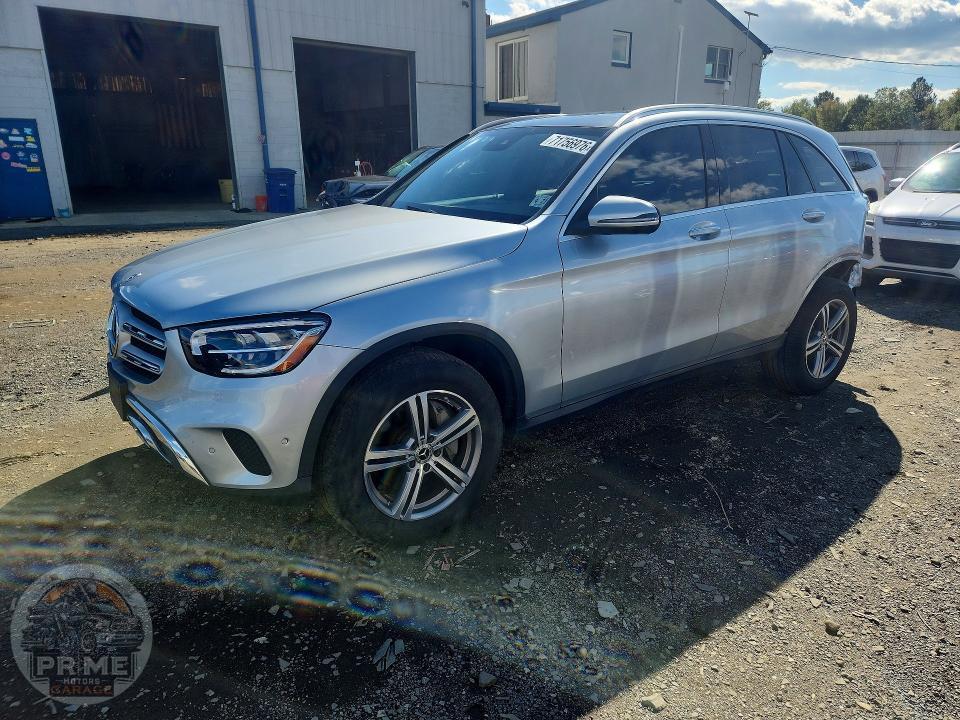 2022 MERCEDES-BENZ GLC CLASS