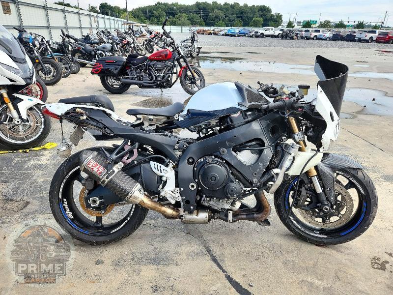 2007 SUZUKI GSX R600