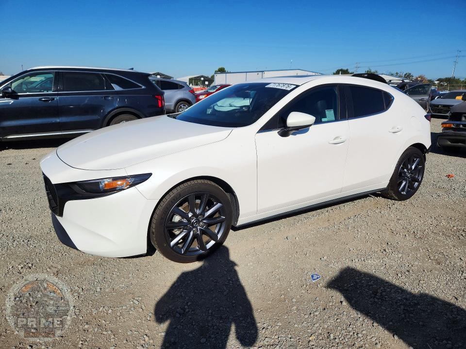 2022 MAZDA 3