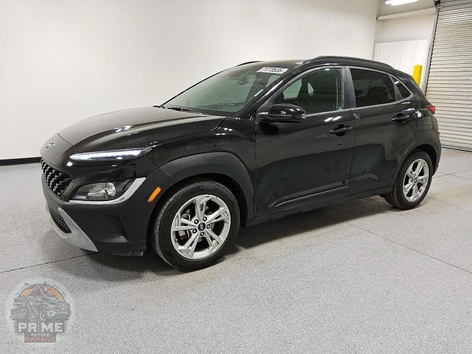 2023 HYUNDAI KONA