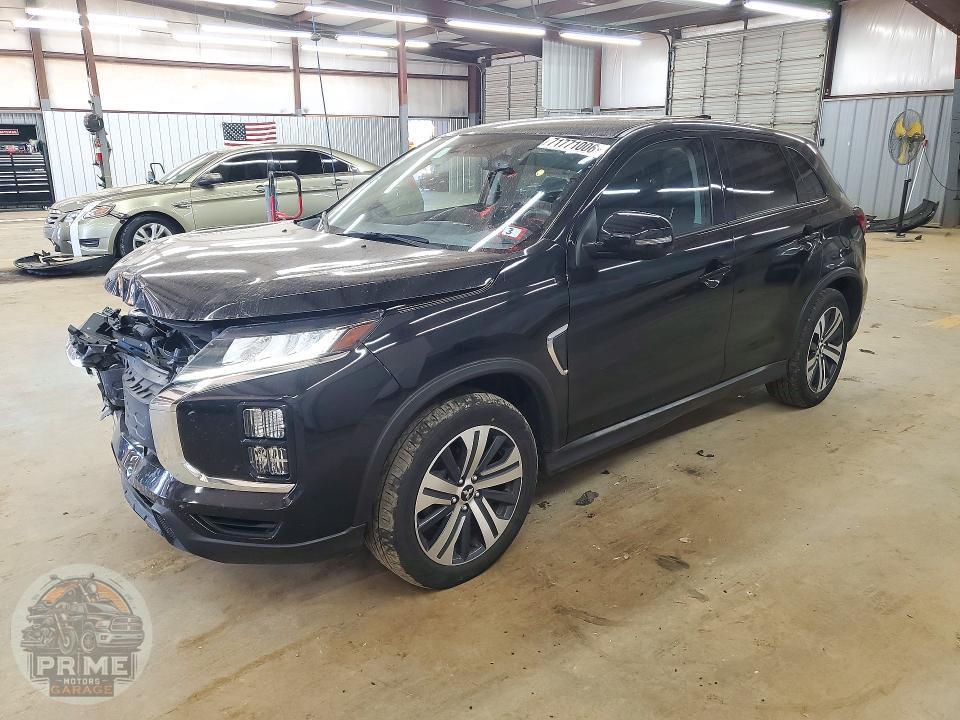 2024 MITSUBISHI OUTLANDER