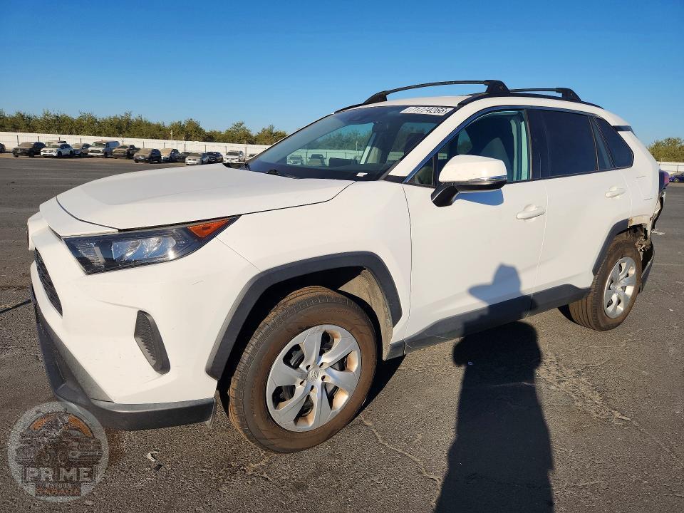 2020 TOYOTA RAV4