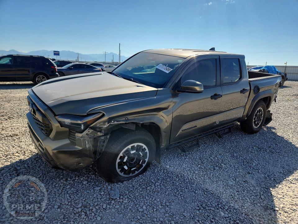 2024 TOYOTA TACOMA