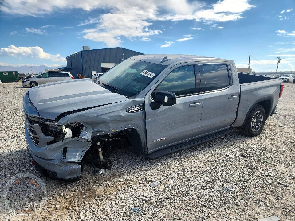 2024 GMC SIERRA