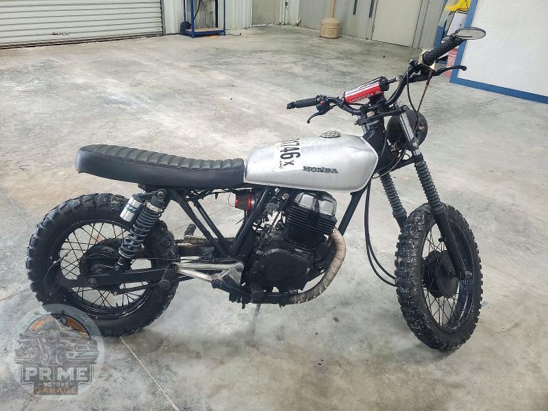 2008 HONDA CB250