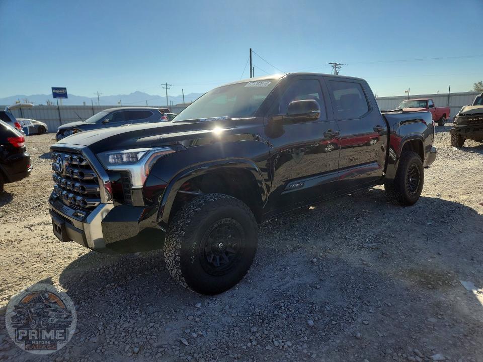 2024 TOYOTA TUNDRA