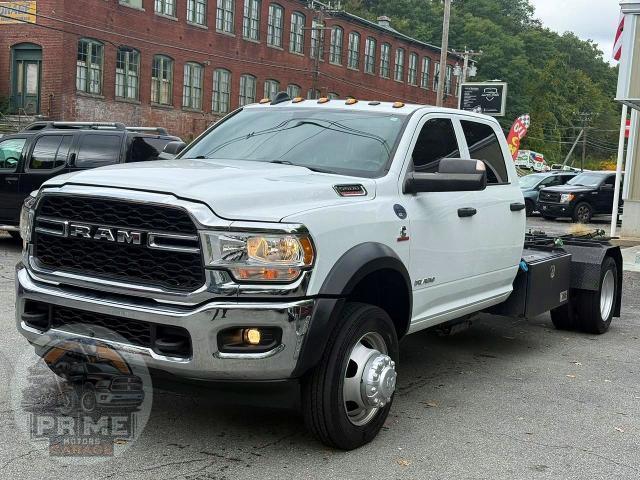 2022 RAM 5500