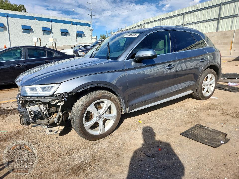 2020 AUDI Q5