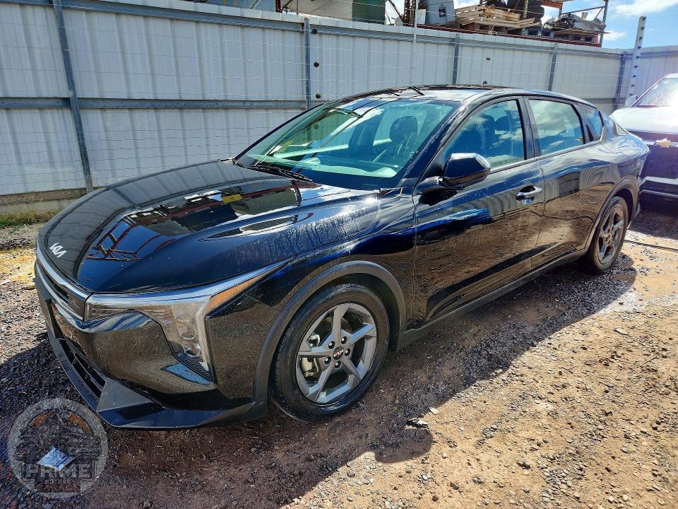 2025 KIA K4