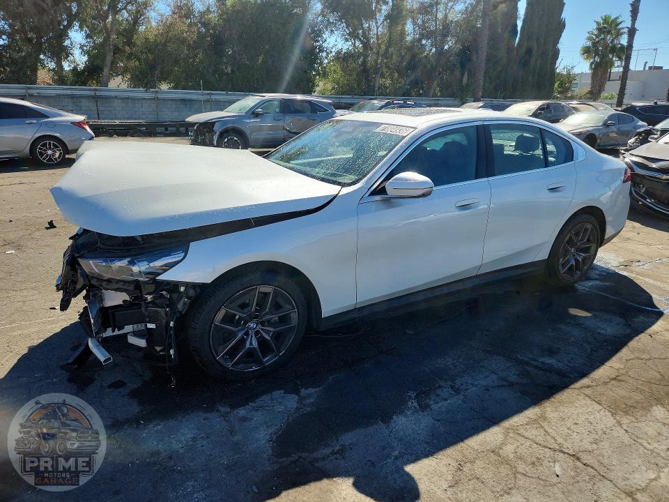 2026 BMW 5 SERIES