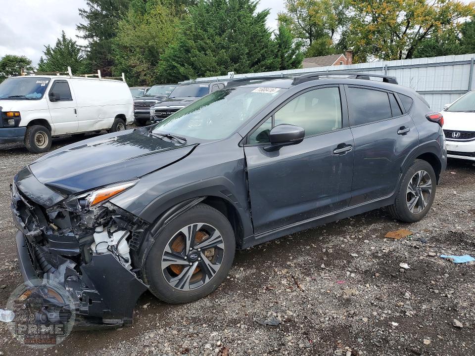 2024 SUBARU CROSSTREK