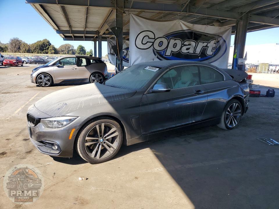 2020 BMW 4 SERIES
