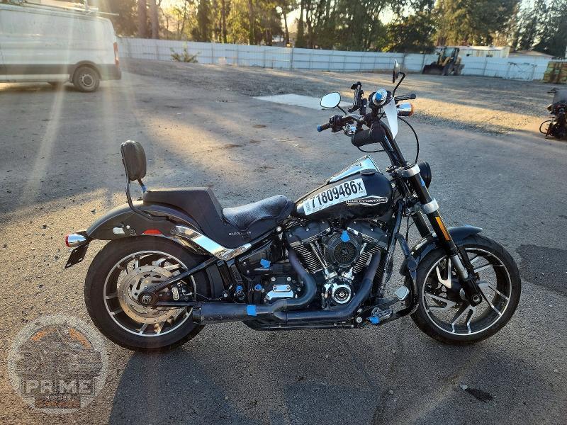 2018 HARLEY-DAVIDSON FLSB (SPORT GLIDE)