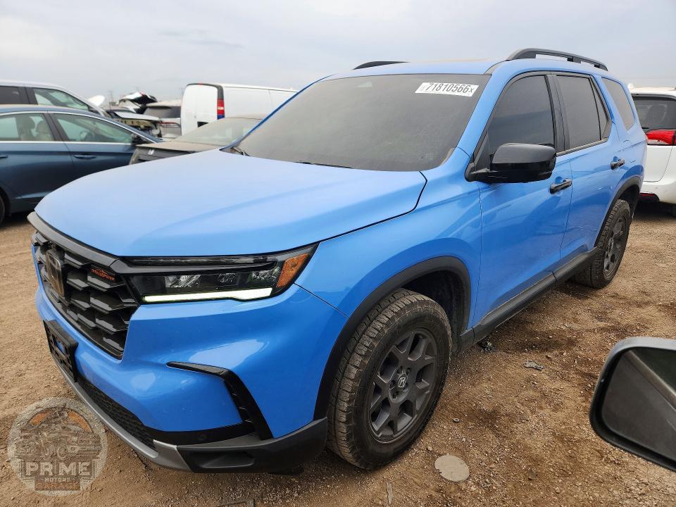 2024 HONDA PILOT