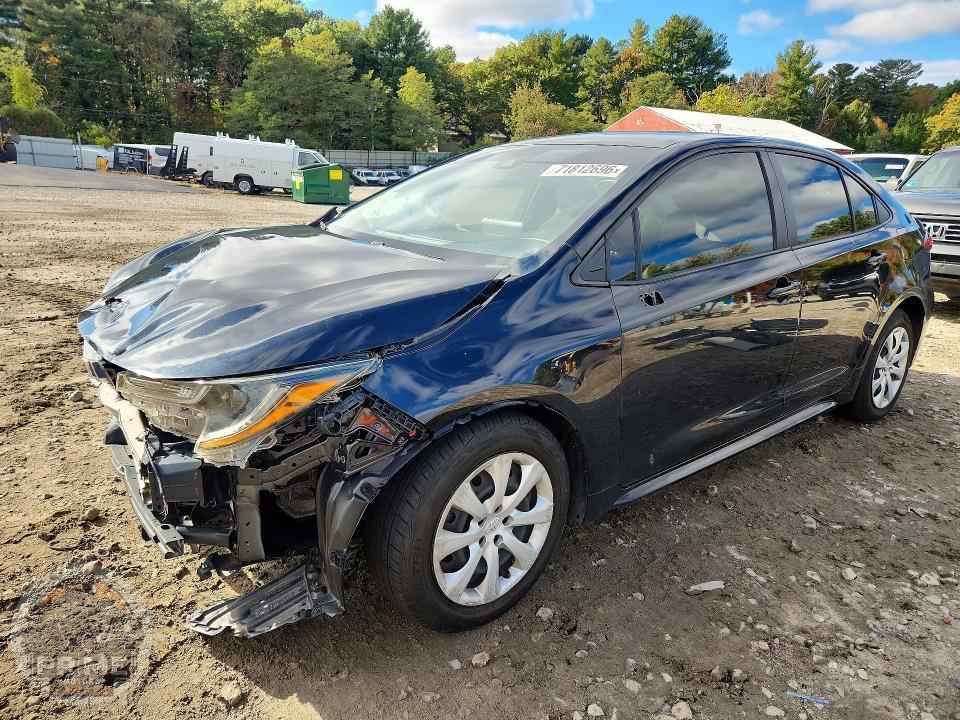 2022 TOYOTA COROLLA