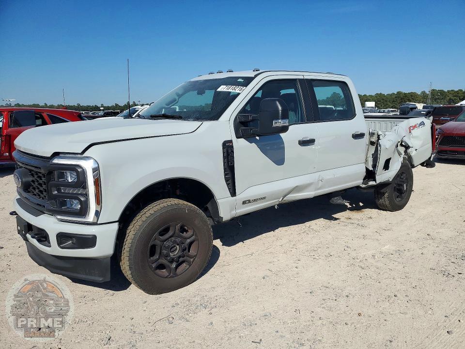 2026 FORD F 350