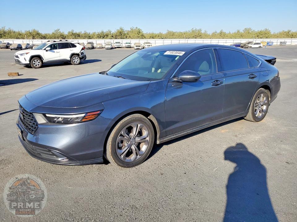 2024 HONDA ACCORD