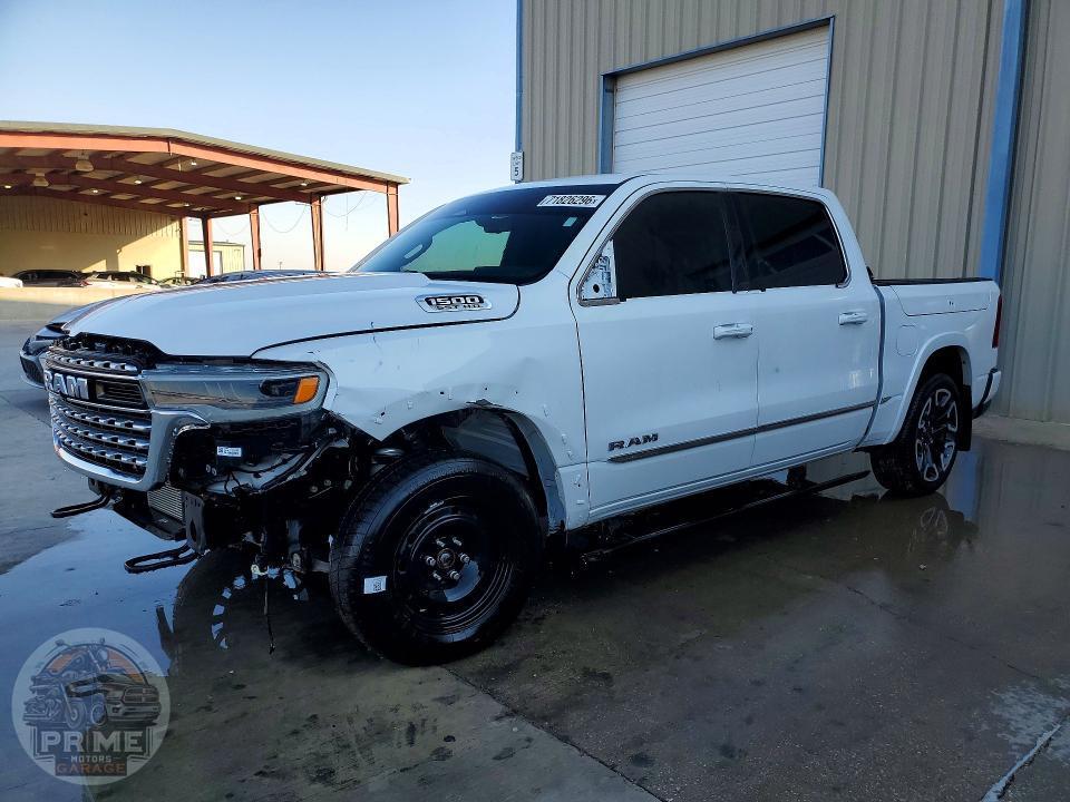 2025 RAM 1500