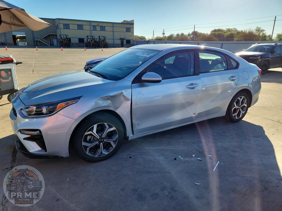 2021 KIA FORTE