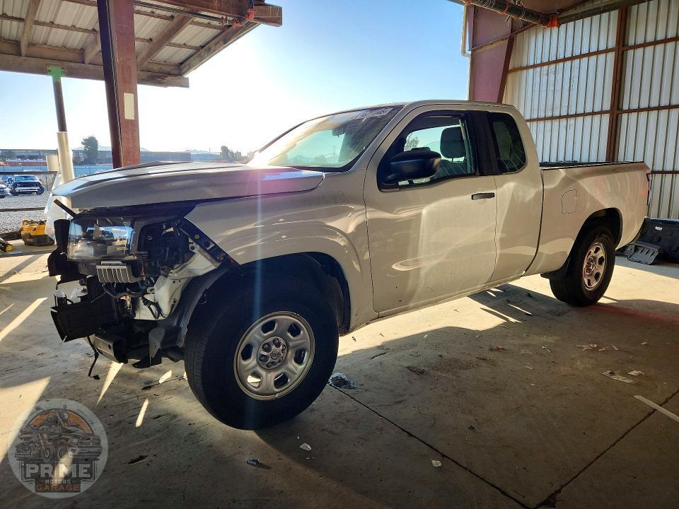 2023 NISSAN FRONTIER