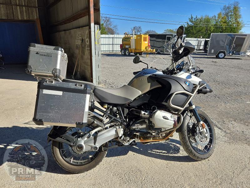 2007 BMW R1200