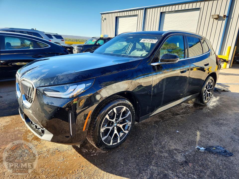 2026 BMW X3