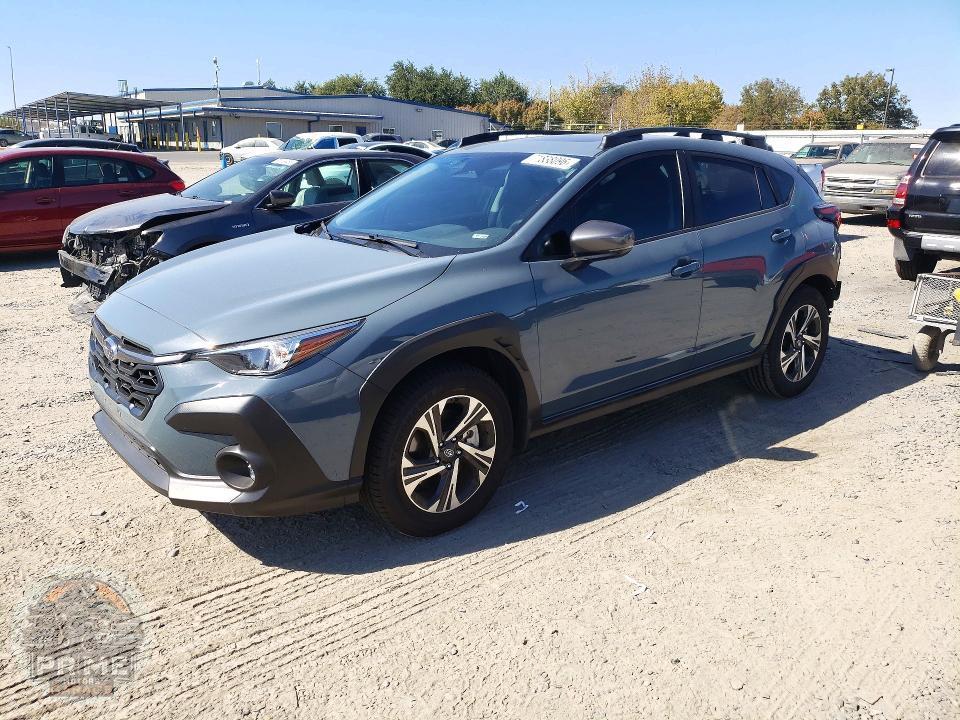 2024 SUBARU CROSSTREK