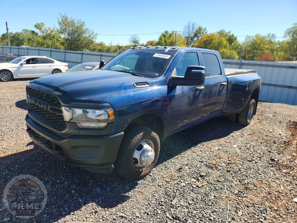 2023 RAM 3500