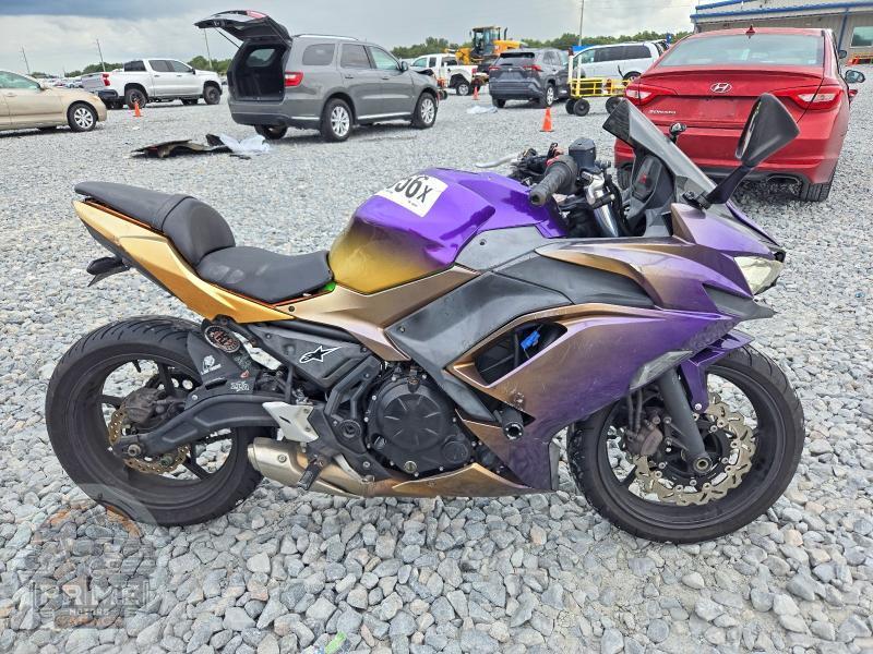 2023 KAWASAKI EX650