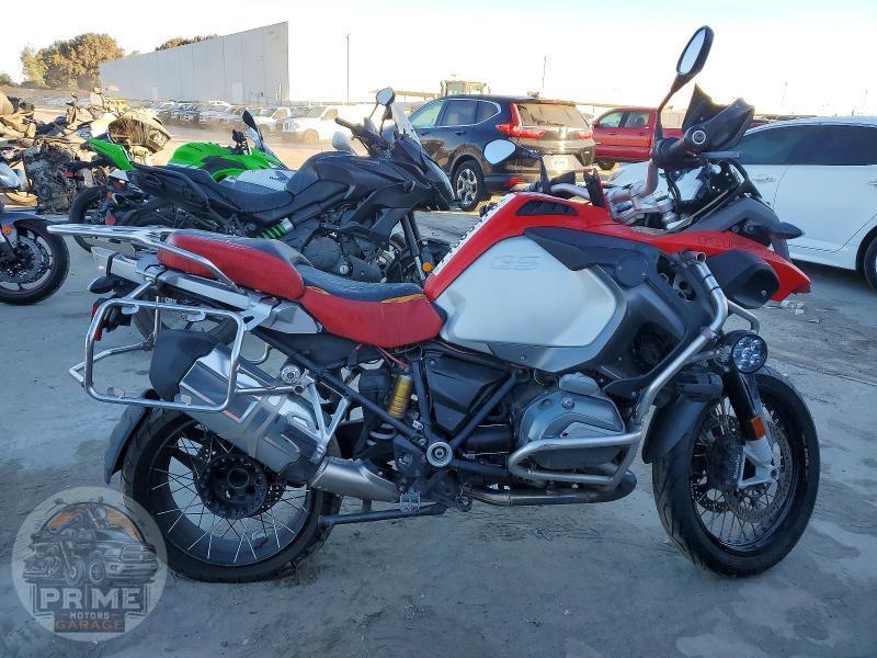 2016 BMW R1200