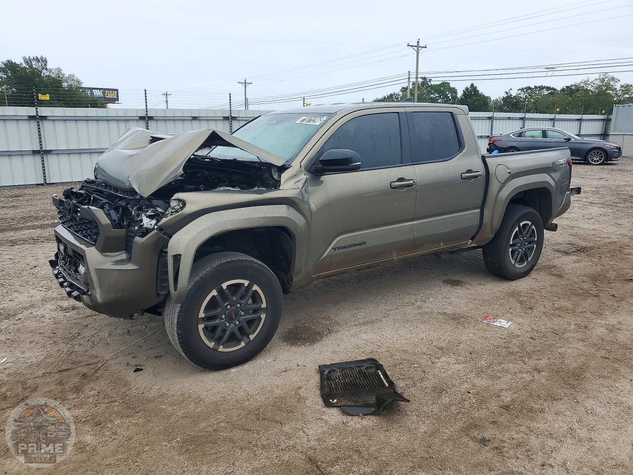 2024 TOYOTA TACOMA