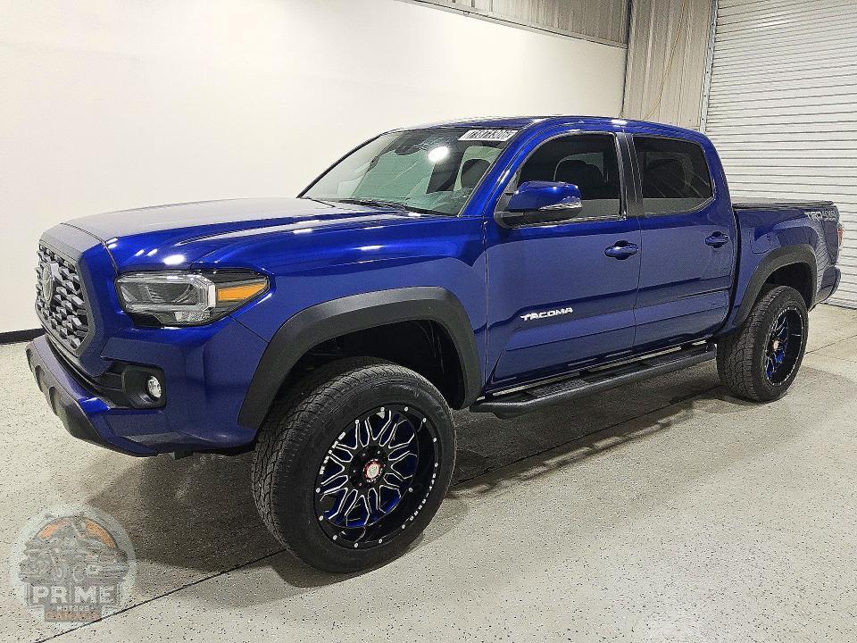 2023 TOYOTA TACOMA