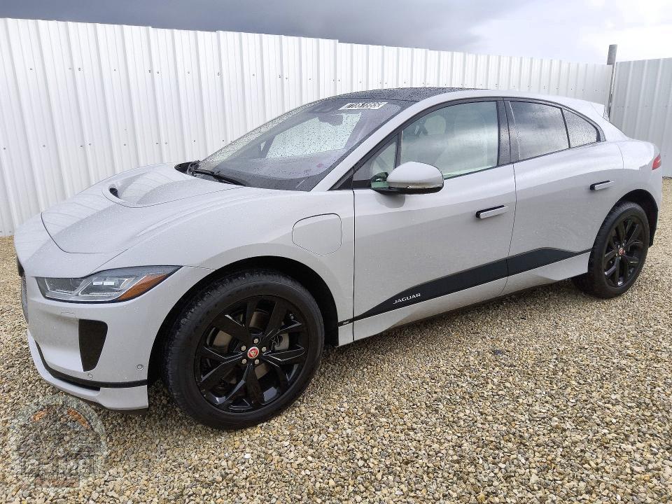 2020 JAGUAR I PACE