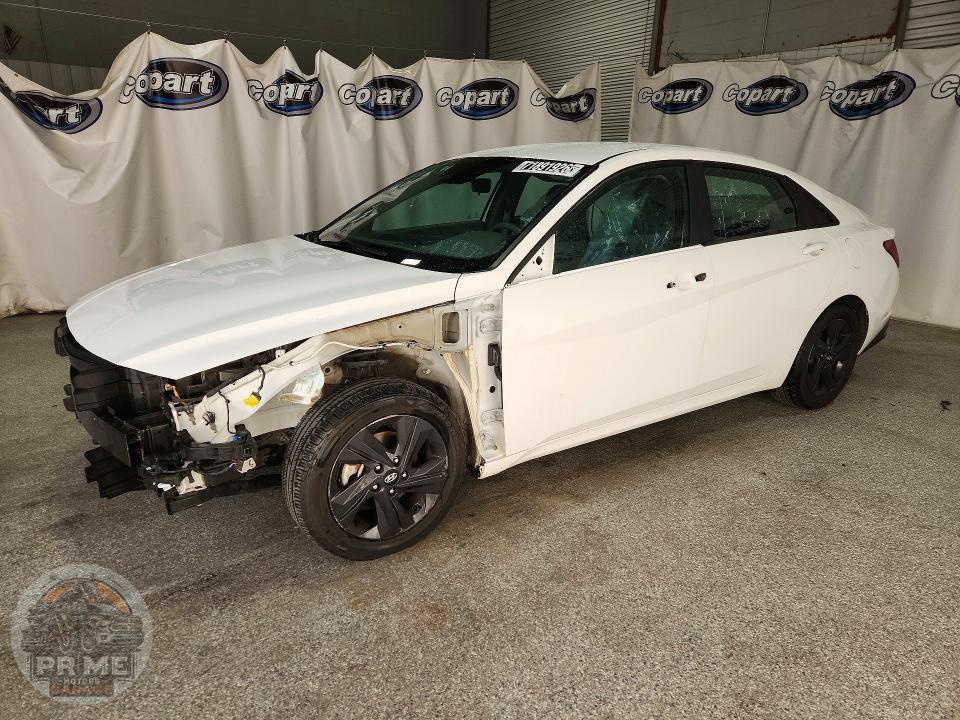 2023 HYUNDAI ELANTRA