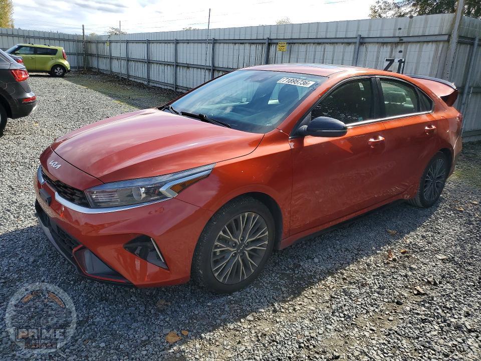 2023 KIA FORTE