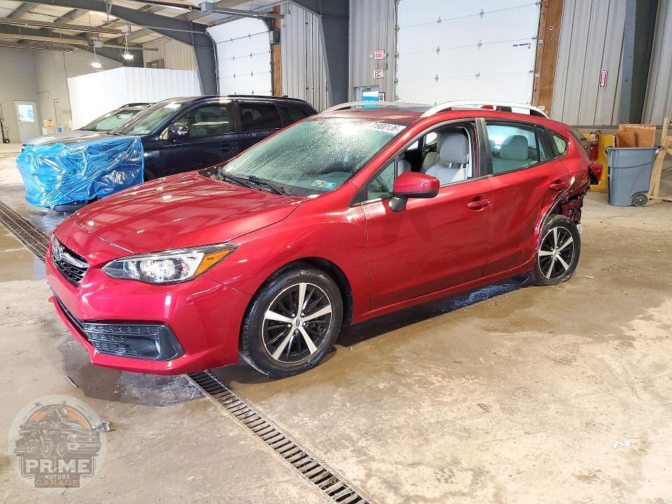2020 SUBARU IMPREZA
