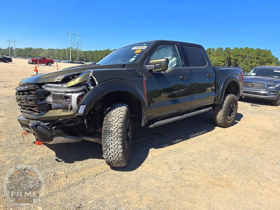 2026 FORD F 150