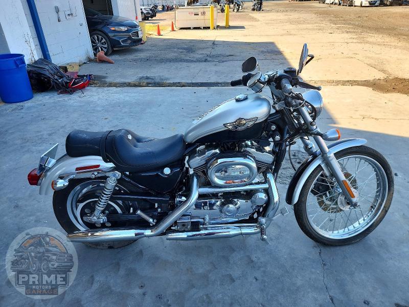 2003 HARLEY-DAVIDSON XL1200