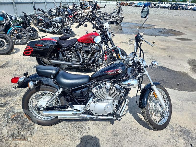 2011 YAMAHA XV250