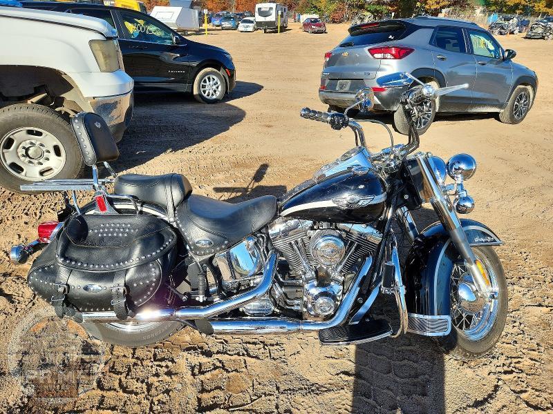 2003 HARLEY-DAVIDSON FLSTCI (HERITAGE SOFTAIL CLASSIC)