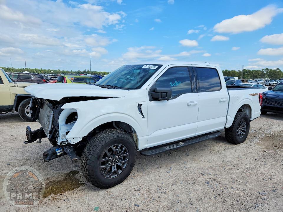 2025 FORD F 150