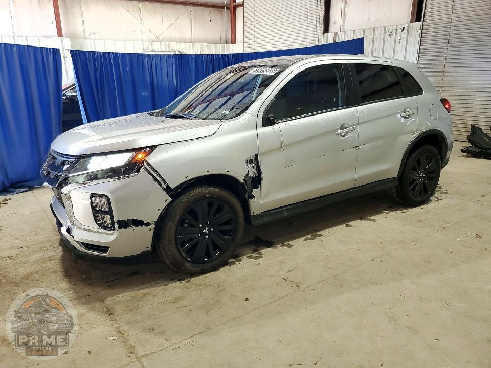 2026 MITSUBISHI OUTLANDER