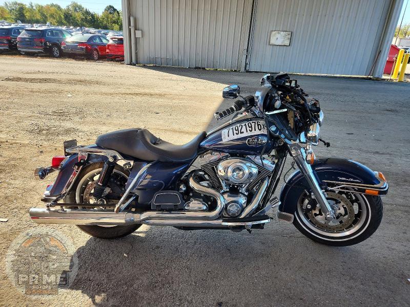 2008 HARLEY-DAVIDSON FLHTCUI (ULTRA CLASSIC ELECTRA GLIDE)