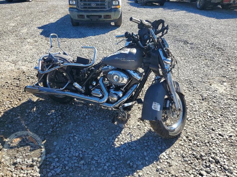 2009 HARLEY-DAVIDSON FLHX (STREET GLIDE)
