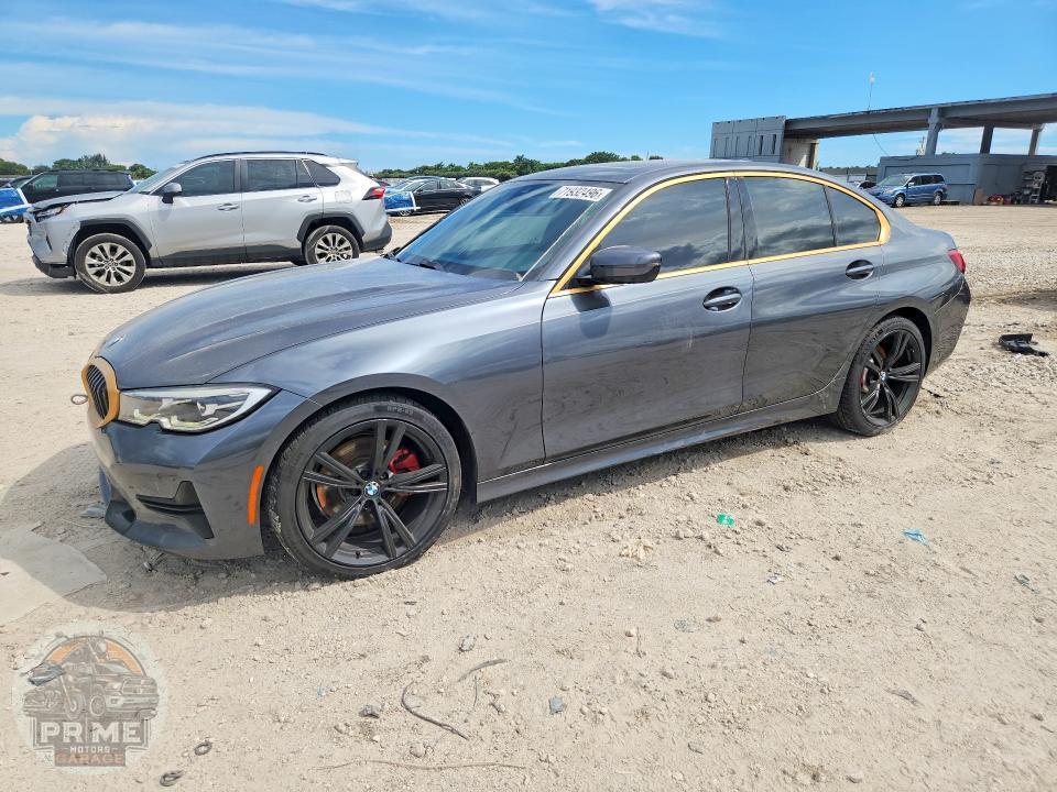 2021 BMW 3 SERIES