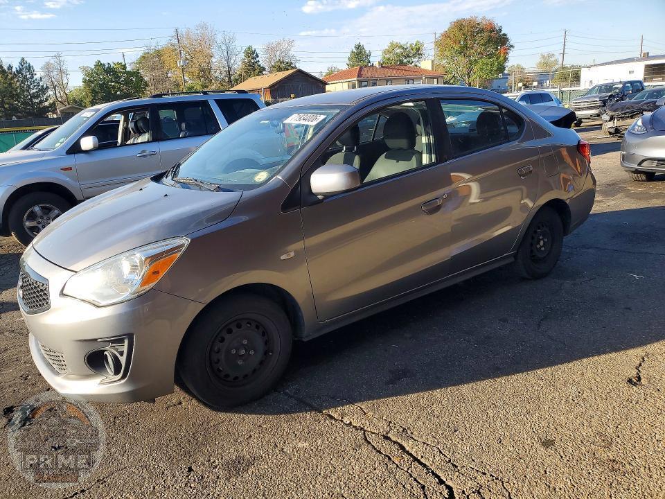 2020 MITSUBISHI MIRAGE