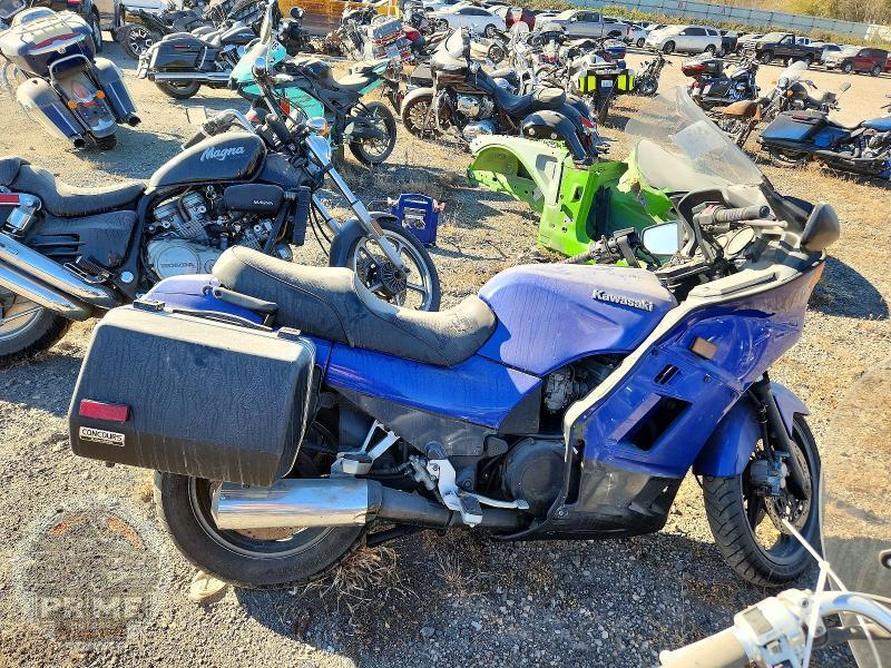 2001 KAWASAKI ZG1000