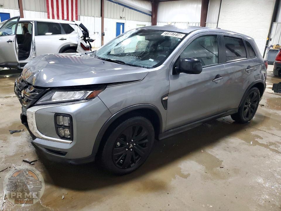 2026 MITSUBISHI OUTLANDER